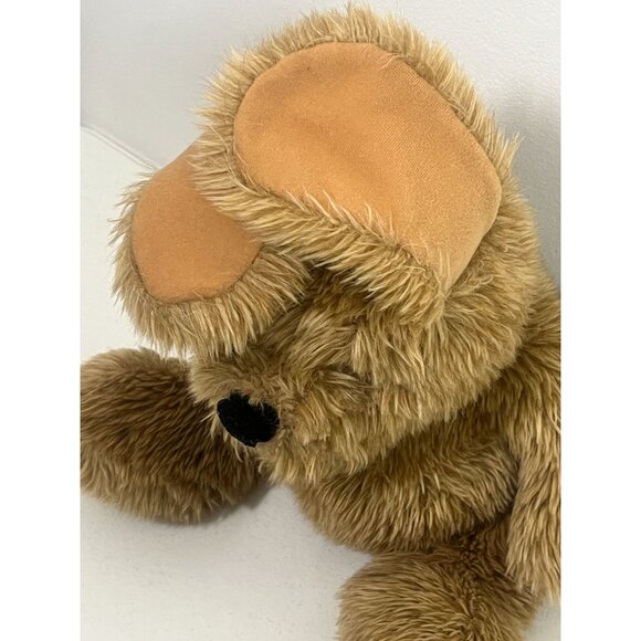 GUND Brown Dog Plush Puppy Stuffed Animal Soft Toy 15” - Picture 13 of 16
